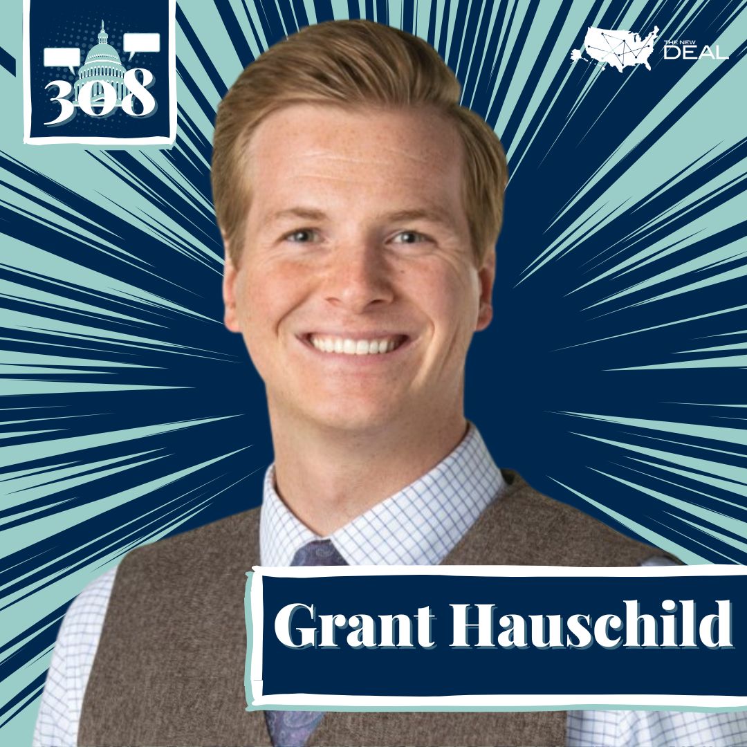 The NewDEAL tweet media