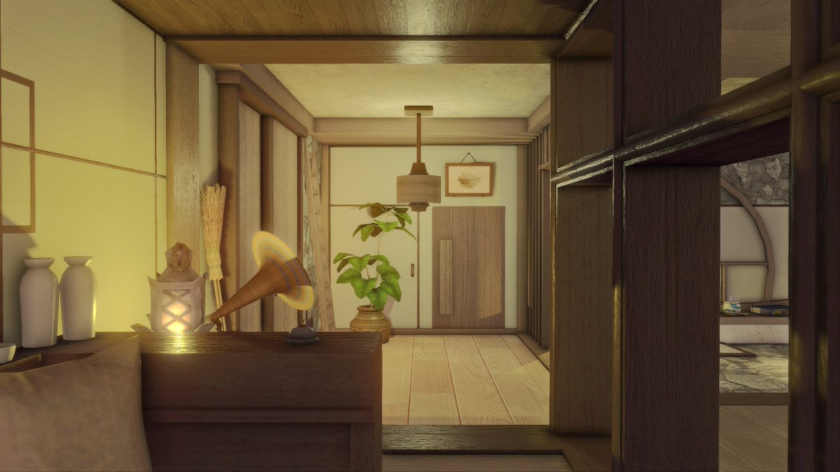 Kyoshu [S]

Video tour &amp; more pics in comments !

#NokoHousing #FF14Housing #FF14ハウジング #FF14 #hgxiv #FFXIV #HousingEden