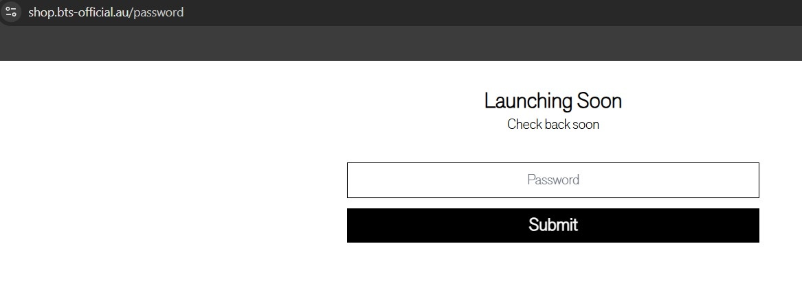 WE ARE GETTING OUR OWN STORE AUSTRALIA!!!!! (Screaming internally)  we have been begging for this.  Thank You @BTS_TWT
This is a buying GAMECHANGER for us!!!!
