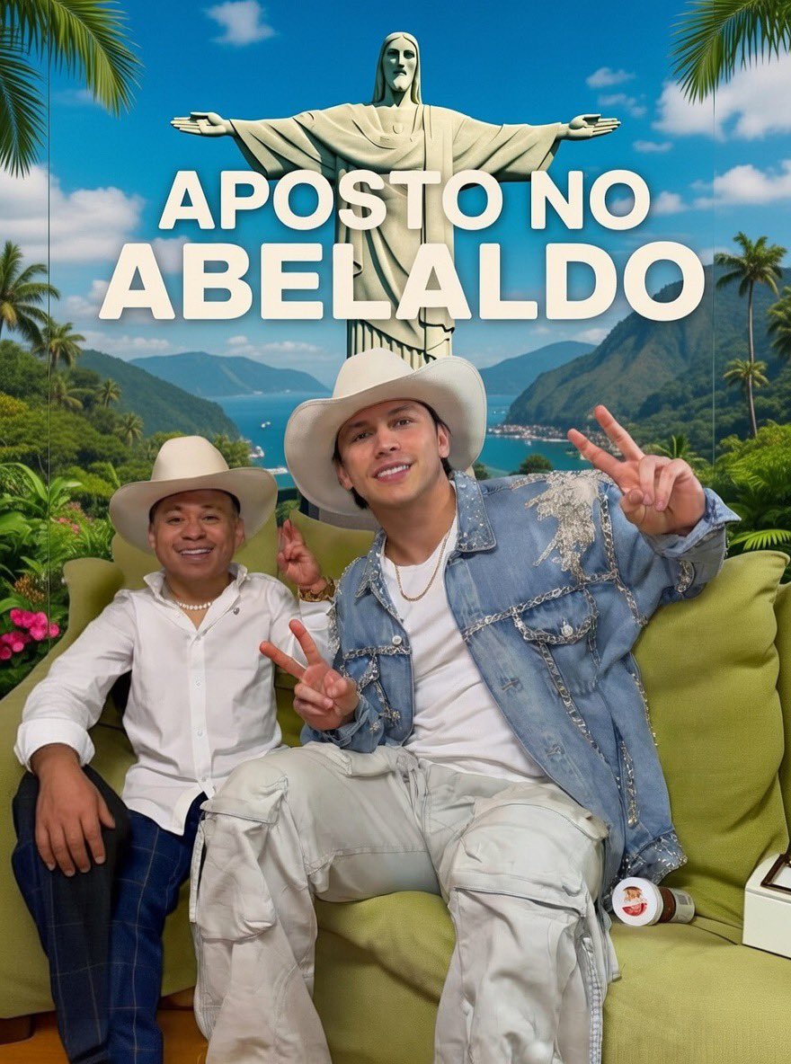 teamAldoRR's tweet photo. APOSTO NO ABELALDO

Coloca el abecedario con la frase 
Like y Rt https://t.co/lBuVcpNTbA