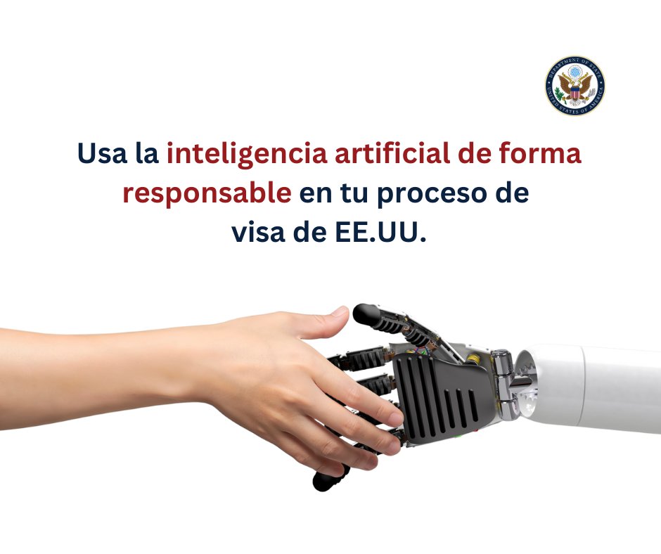 Embajada de EE.UU. en México tweet media