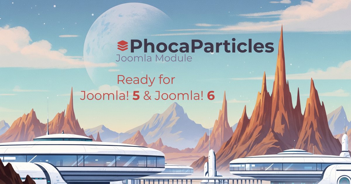 Upravená a doplněná čeština pro modul Phoca Particles Module 6.0.2, který umožňuje zobrazení předpřipravených HTML bloků v instancích modulu nebo v článcích.

<a href="/Bongovo/">Bongovo!</a> @PhocaCZ #PhocaParticlesModule #PhocaParticles #Phoca #Joomla

bongovo.cz/ke-stazeni/230…