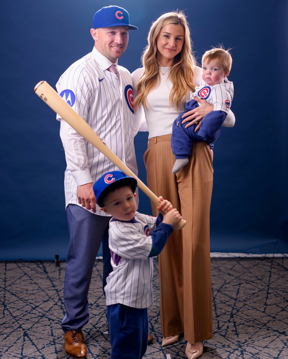 Chicago Cubs tweet media