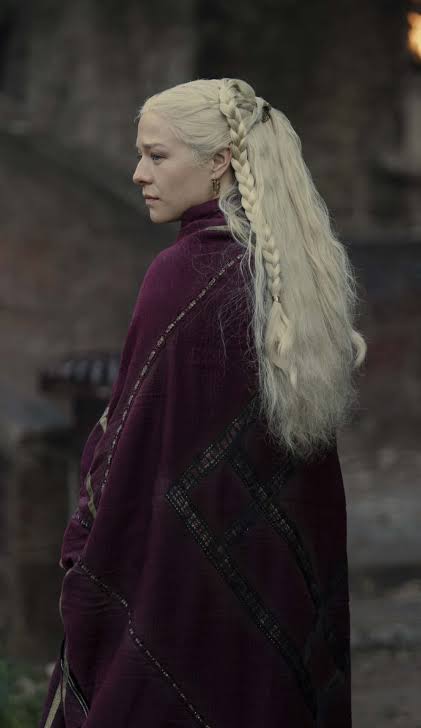 Rhaenyra Targaryen tweet media
