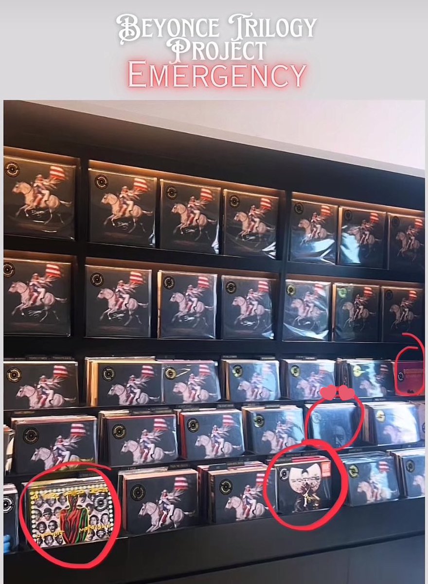 thebeytheory's tweet photo. Why would Bootsy matter? If you have watched my videos , then you know that I have a theory that this collage of photos posted by BeyGood for Black music history month is a big hint. I believe every album chosen is for a reason. 

For example Dawn FM… https://t.co/mZCPYacHqQ