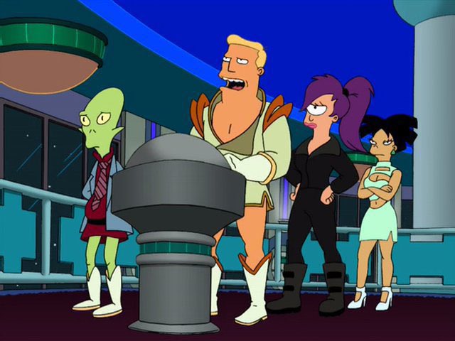 Futurama Quotes tweet media