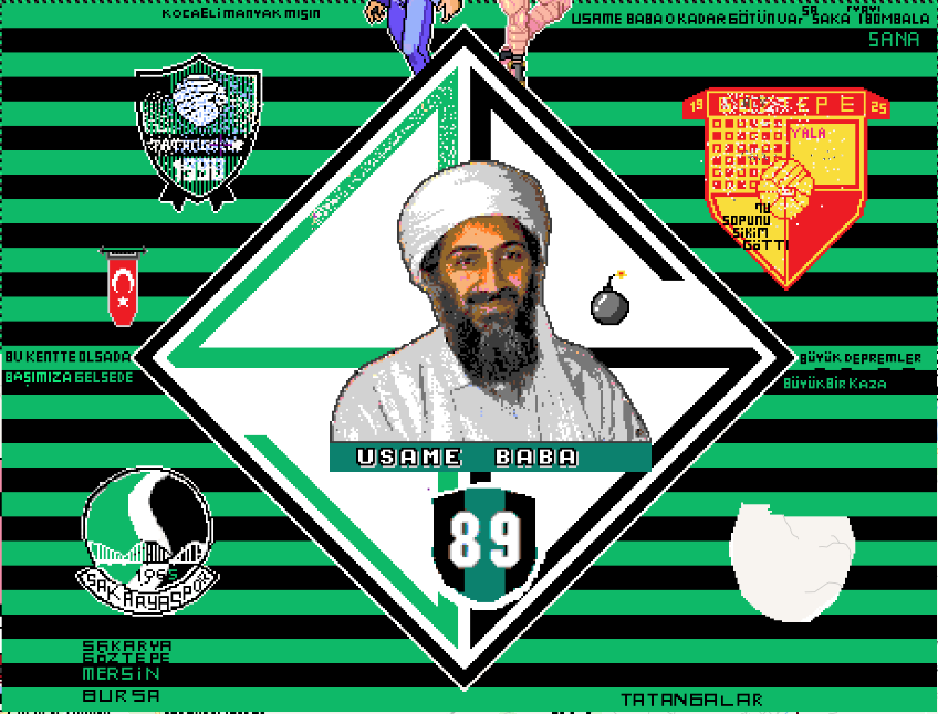 tek büyük korfez #wplace