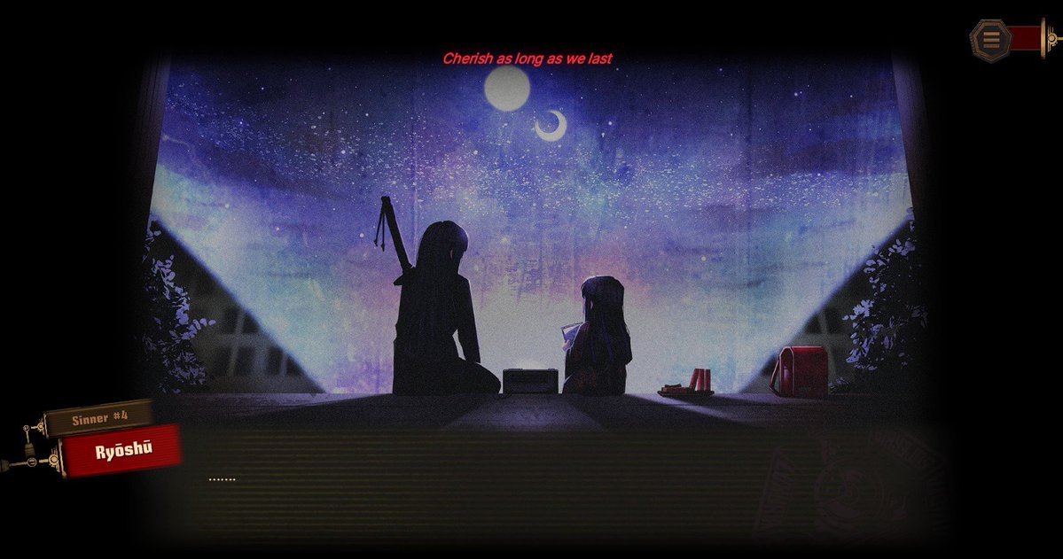 MetiNTBG's tweet image. I also like the bittersweet twist on the Hellscreen itself, not sacrifice of a dearly loved daughter to create the perfect art the Spider House was looking for, but a mothers love that helps sheath Yoshihide trauma and allows her to rest the blade. A red string that bonds them.