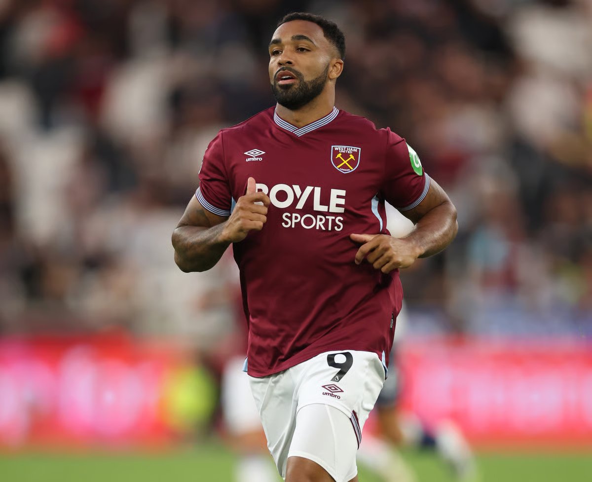 AnthonyRJoseph's tweet image. Celtic have made an enquiry for West Ham striker Callum Wilson.

@SkySportsNews understands #CelticFC are trying to gauge his interest in joining them this window.

Clubs in England and Saudi Arabia are also interested in Wilson.

(w/@SkySportsLyall &amp;amp; @chrisreidy1)

#WHUFC