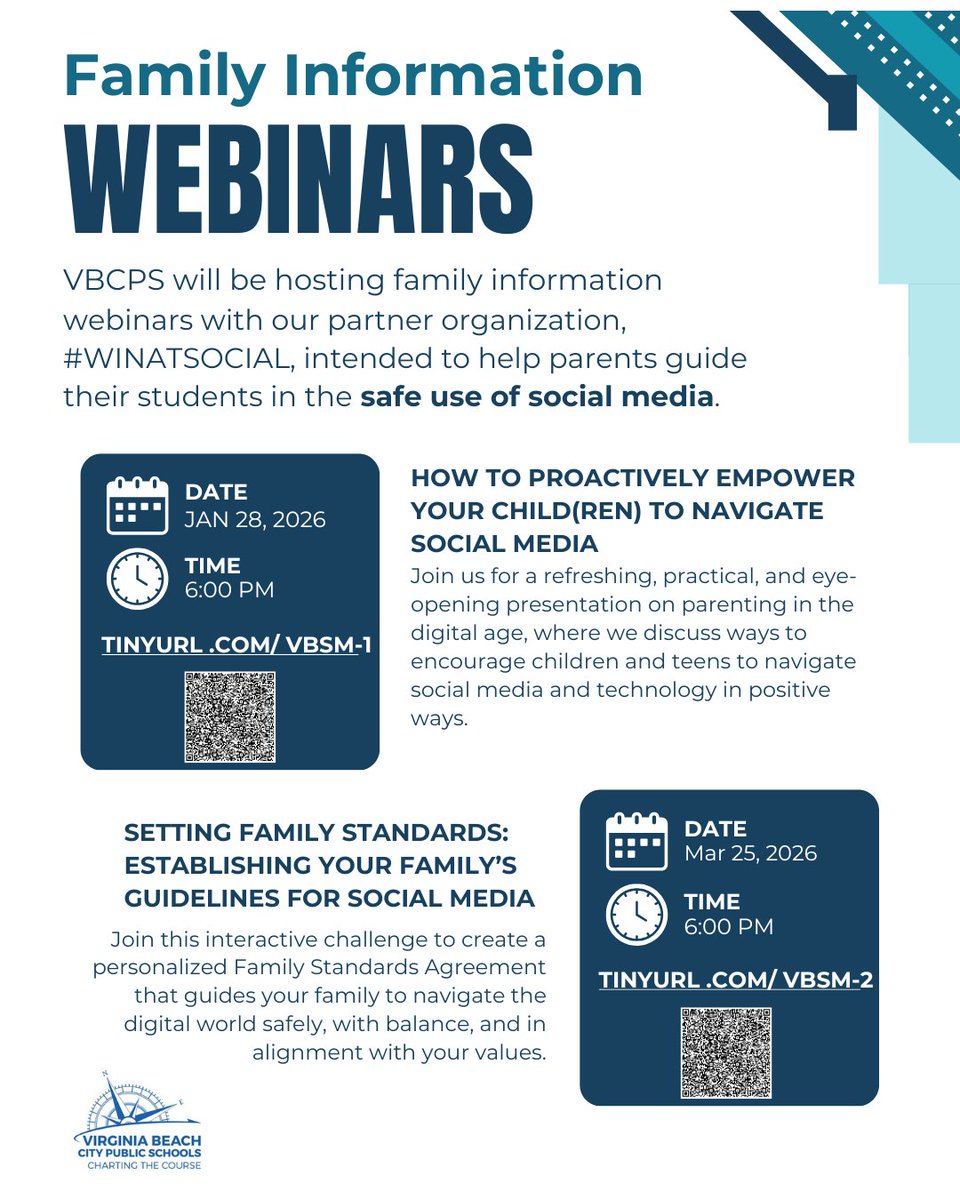 VBSchools tweet media