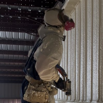 Spray_Foam_Pro's tweet photo. #NewProfilePic https://t.co/RsR5NnjLYP