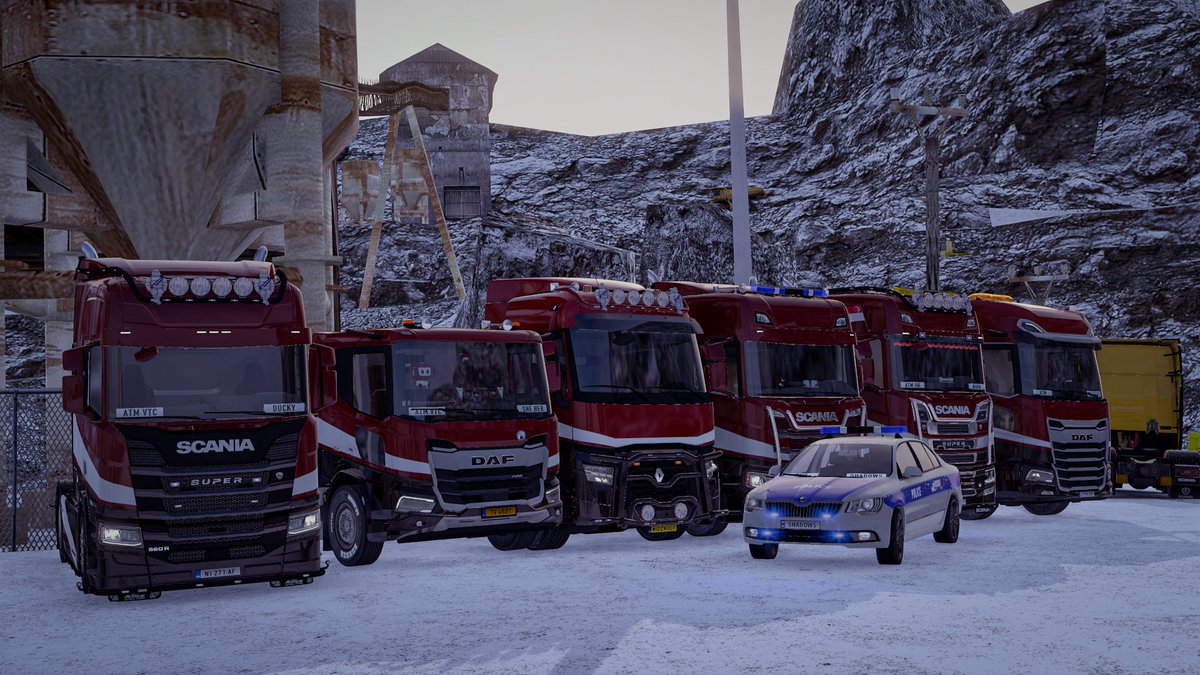 At The Mile Logistics tweet media