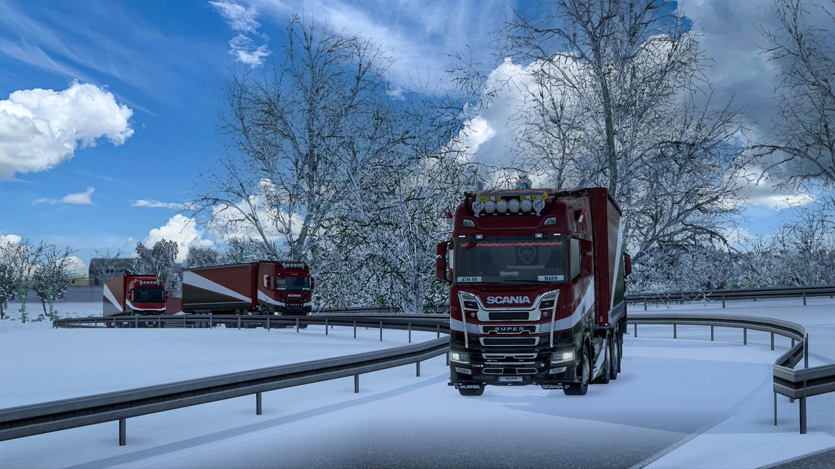 At The Mile Logistics tweet media