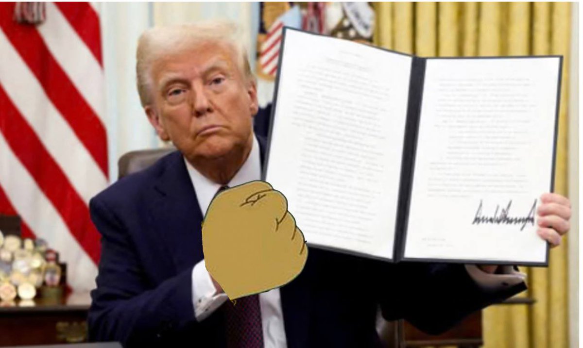 Bullish AF 🐂 

Degen recognize Degen.

Didn’t know he was $FIST like that 😂