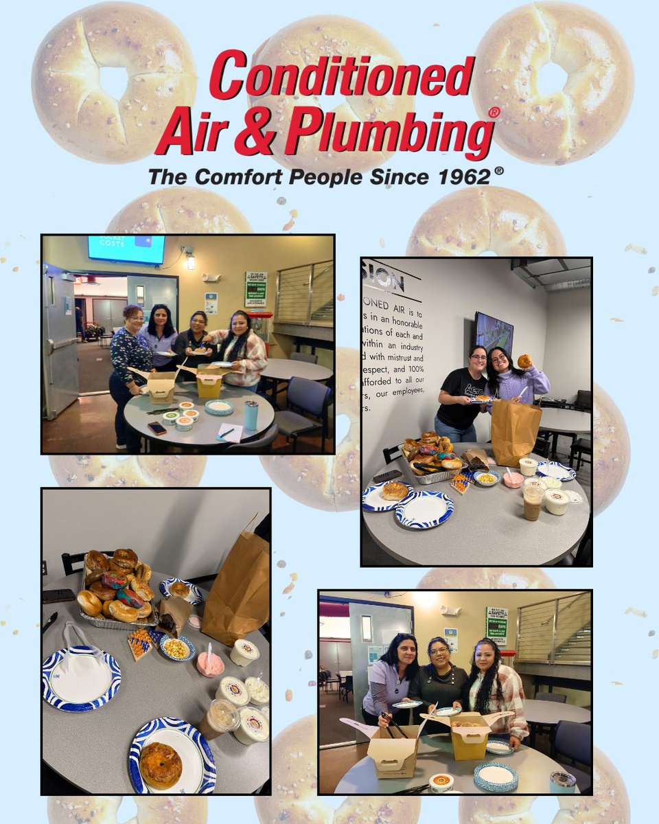 Conditioned Air tweet media