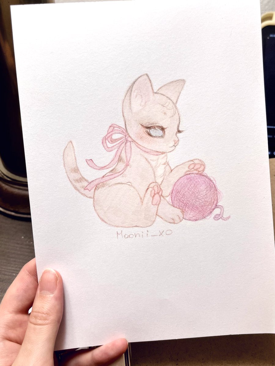 Moonii 💗 tweet media