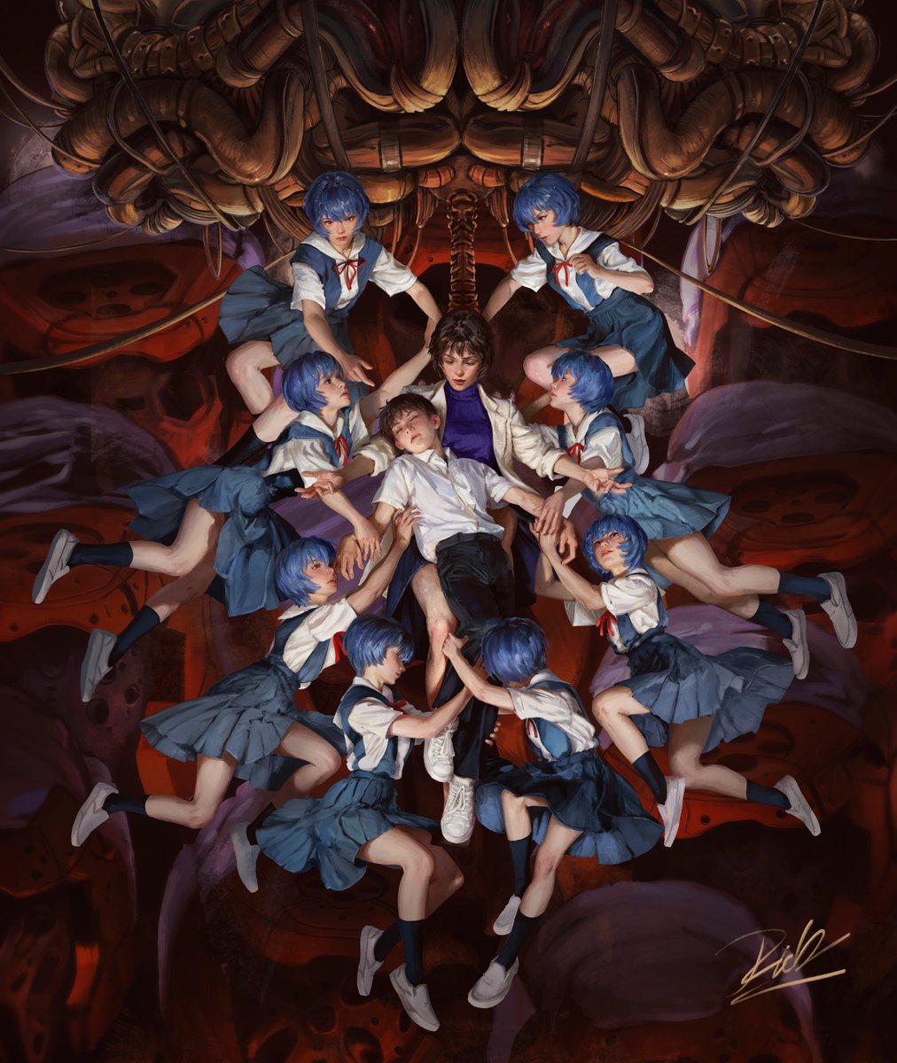 fusrhodah's tweet image. Bueno al menos ya soy libre de vender prints de esto