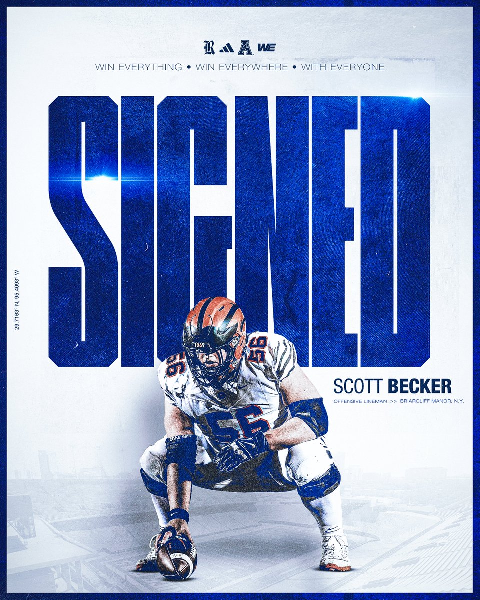 Rice Football tweet media