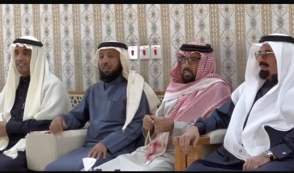 apatche08's tweet photo. الأخ العزيز الشيخ /فهد العجران (ابو عجران) شكرا لك علي حسن الضيافة وحفاوة الاستقبال ولكل  من حضر من بنى خالد ومن قبيلة مطير وبني تميم الكرام، تحياتى وسلامى علي الجميع. https://t.co/hlVzKGhLGT