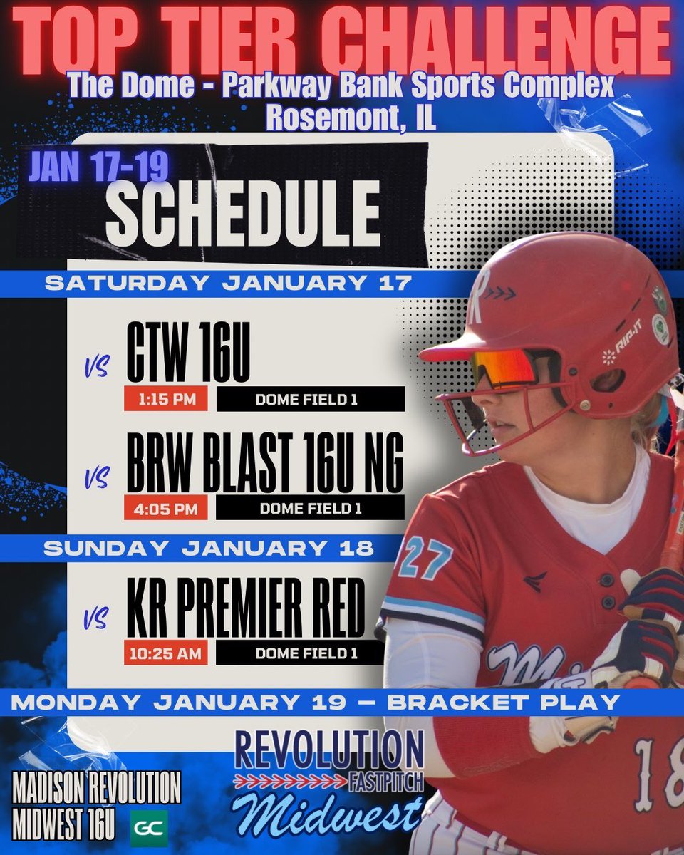 Indoor tournament in IL!