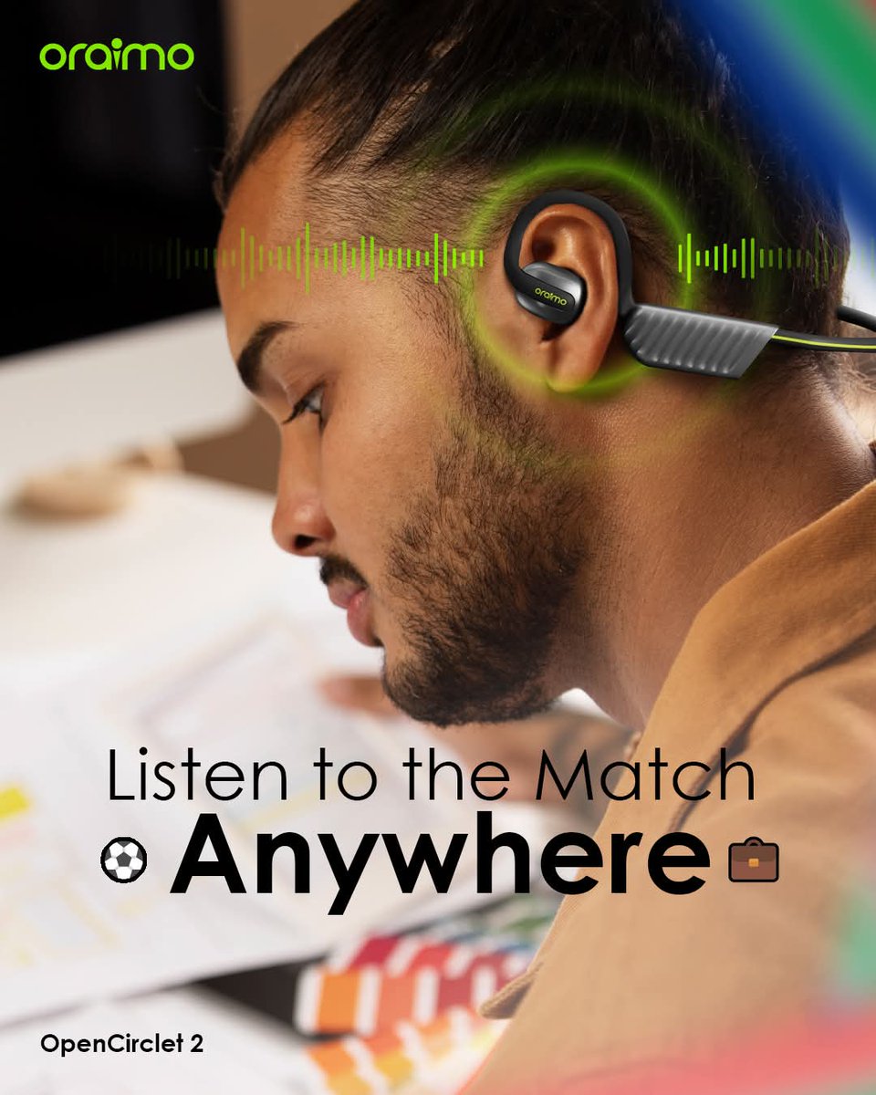 Oraimo Naija tweet media