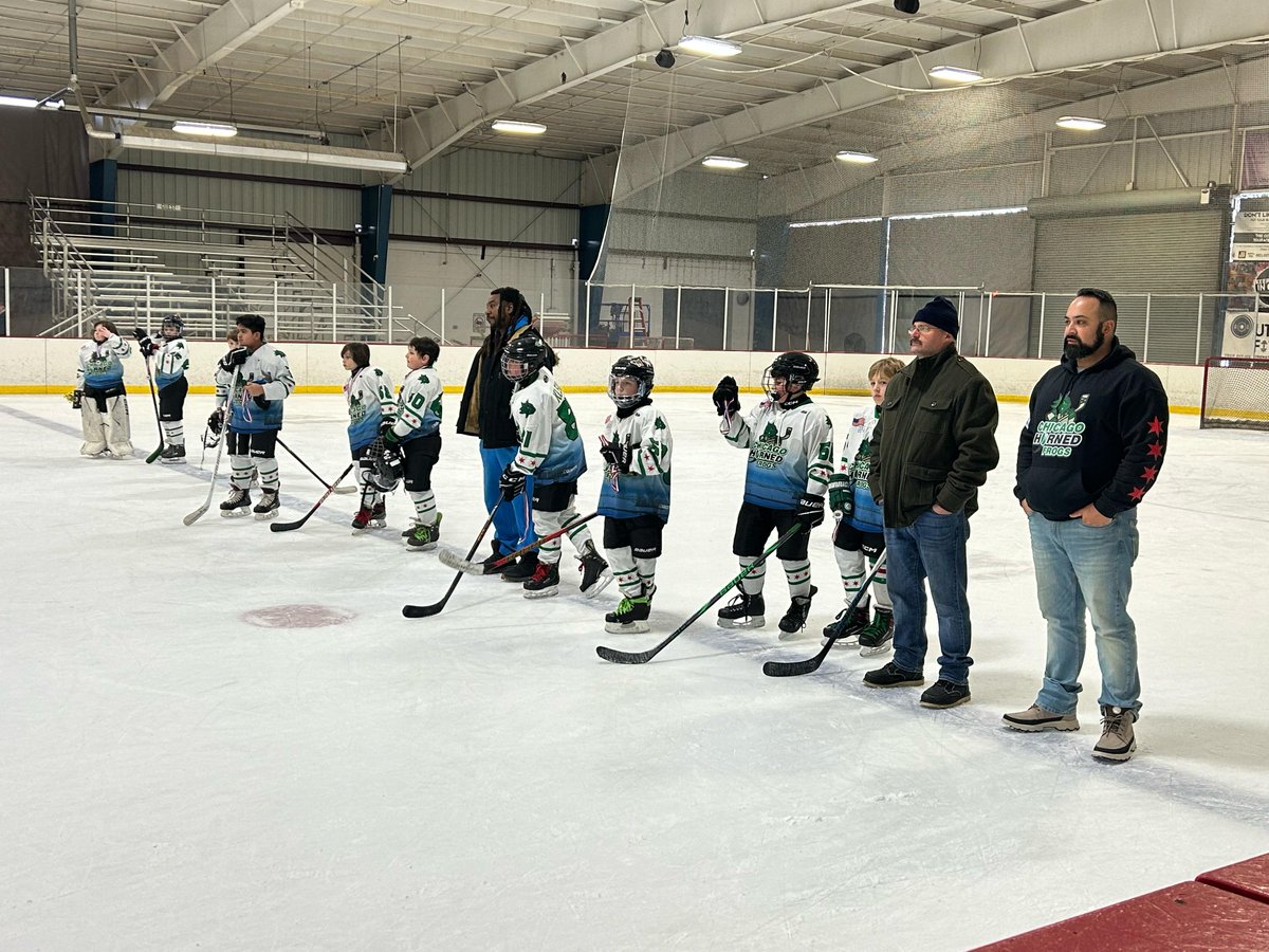 Our 10U – 2 Frogs team rocked the Rumble on the Rock in Beloit, WI, snagging an impressive 2nd place! Competing against top travel teams, they showcased incredible talent and spirit. Way to go Frogs! 🐸🏒