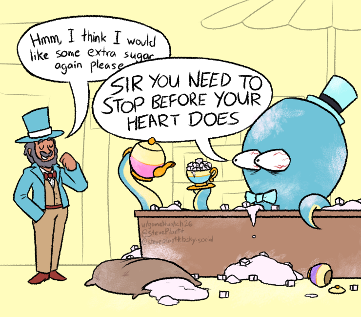 Steve Plant tweet media