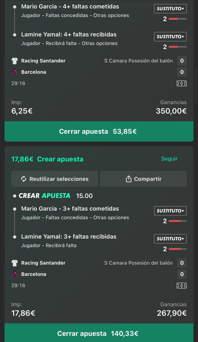 Bets Locas tweet media