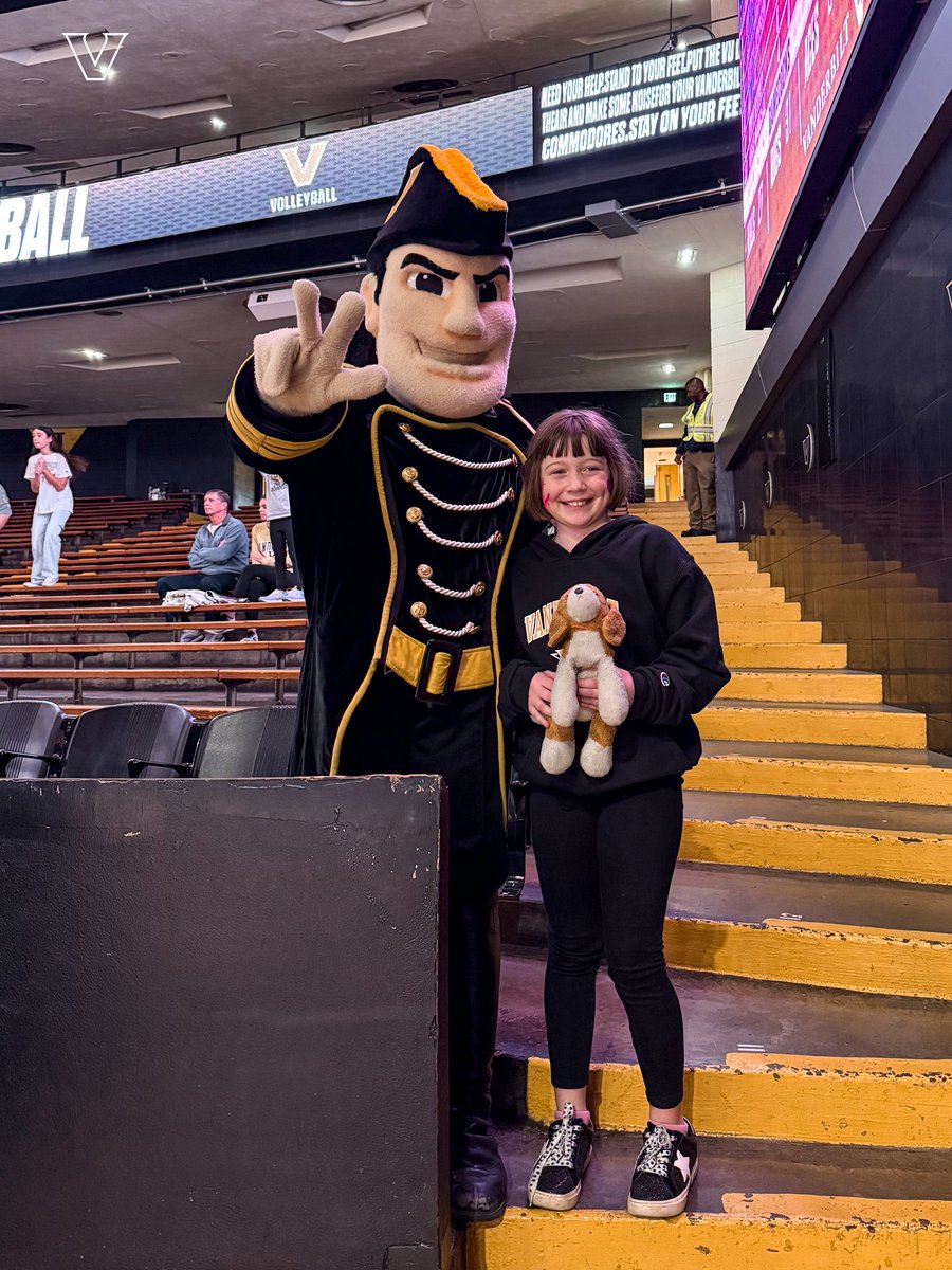 VandyVolleyball's tweet photo. Vanderbilt volleyball has the amazing opportunity to participate in Dancing Dores again this year. Dancing Dores is a fundraiser for Monroe Carell Jr. Children’s Hospital. The money raised goes towards pediatric cancer research initiatives, inpatient rehabilitation facilities and other psychological services. 

Our Dancing Dores child is Marnie, an eight-year old who has been diagnosed with Anti-NMDAR Autoimmune Encephalitis. This temporarily took her ability to walk, talk, eat and remember. 

Please consider donating via the link in our bio. Any donation is appreciated tremendously. 

#AnchorDown