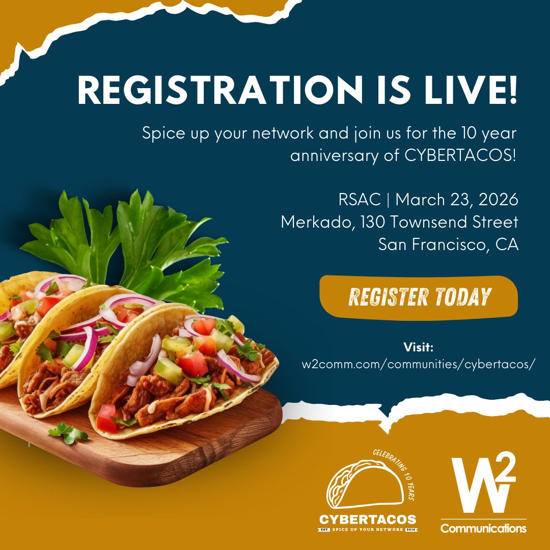 CYBERTACOS® tweet media