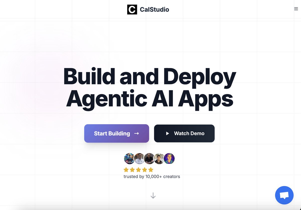 CalStudio tweet media