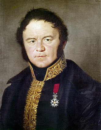 TheatrumBelli's tweet image. 15 janvier 1835 : #Stendhal est fait chevalier de la Légion d’honneur.
---
Henri Beyle (de son vrai nom) a été sous-lieutenant de #dragons durant la campagne d’#Italie de 1800 à 1802 puis commissaire aux #armées. Armées qu’il suit en Italie, #Allemagne, #Autriche et #Russie.