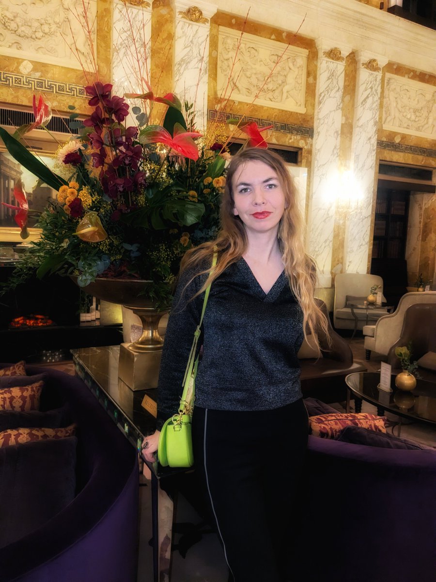 dianaringo's tweet photo. Having a wonderful time in Vienna 🇦🇹😊 https://t.co/Egg2psXUll