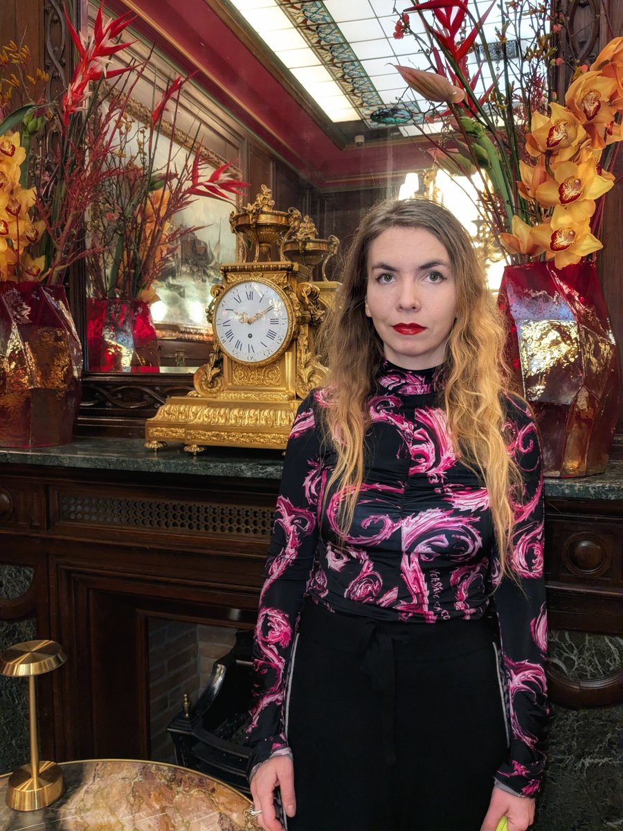 dianaringo's tweet photo. Having a wonderful time in Vienna 🇦🇹😊 https://t.co/Egg2psXUll