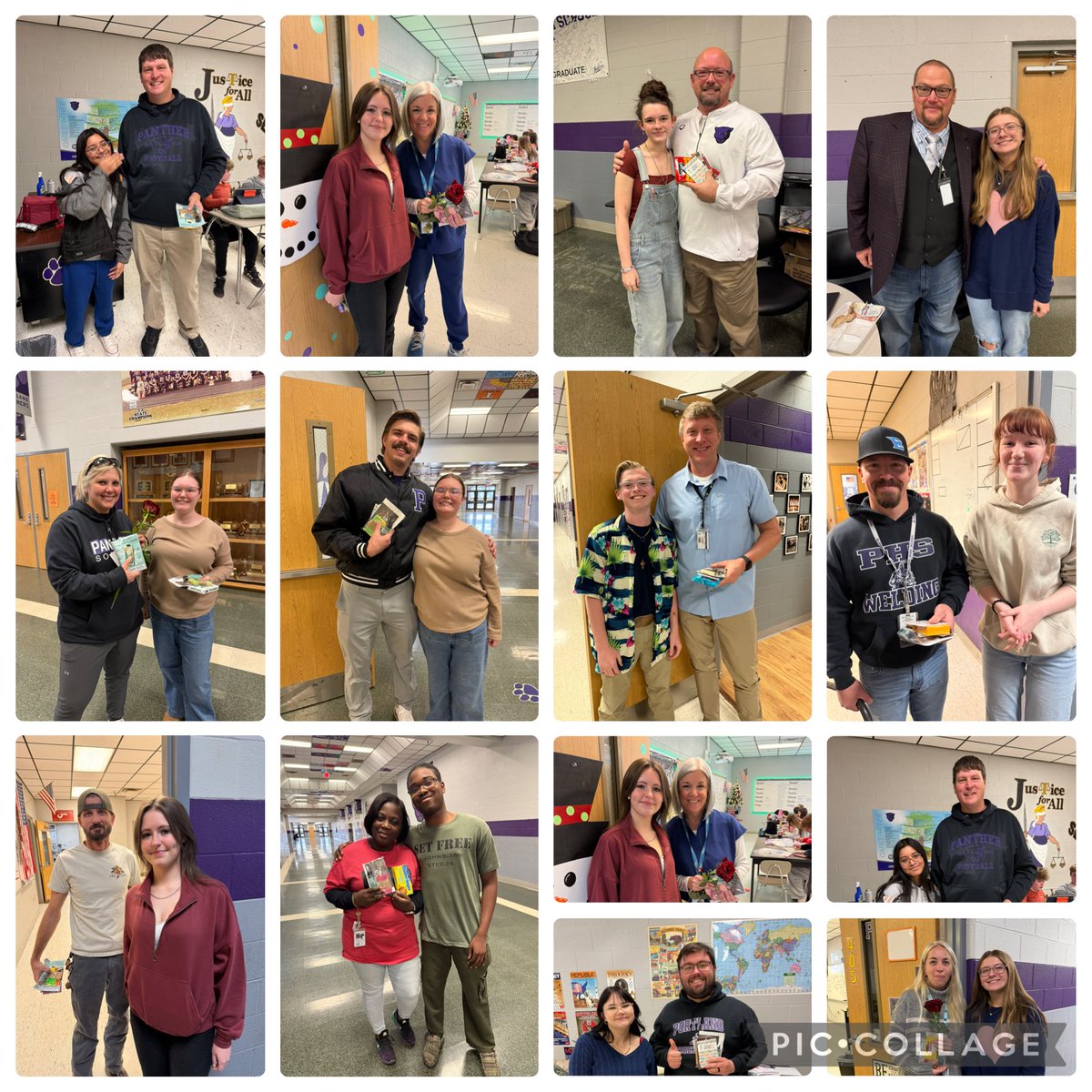 Celebrating those in year 5 and 6 at PHS <a href="/scottlangford72/">Scott Langford</a> <a href="/PrincipalofPHS/">David E. Woods, Ed.D.</a>