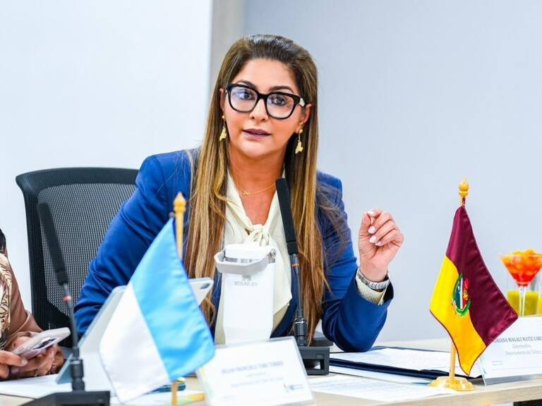 #Nacional Gobernadora del Tolima aseguró que el decreto representa “un asalto desde la centralización a las entidades territoriales y un raponazo a sus recursos”. #TolimaOnline
tolimaonline.com/gobernadora-de…