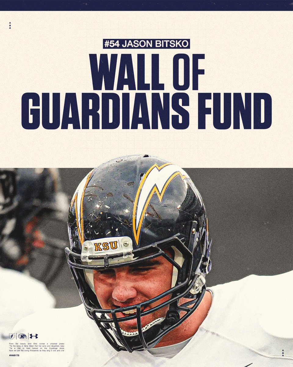 Kent State Football tweet media