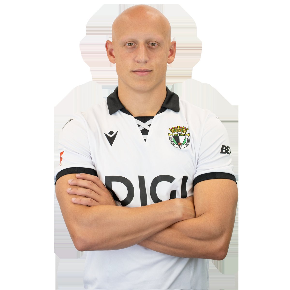 Que rápido pasa el tiempo... Parece que fue ayer cuando Mollejo estaba intentando conquistar el mundo y ahora es futbolista profesional del Burgos.