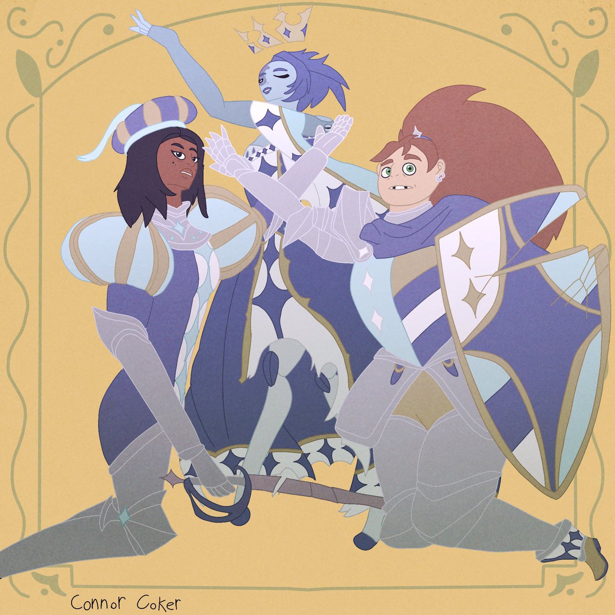 Connor Coker🏳️‍🌈 tweet media