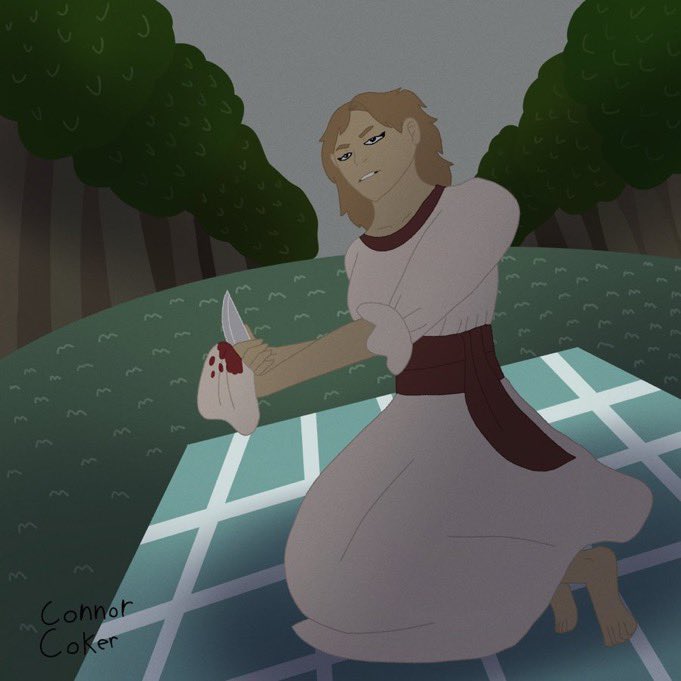 Connor Coker🏳️‍🌈 tweet media