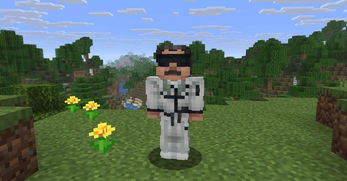 BobicraftMC's tweet photo. No me van a creer cual es la Skin más descargada de la semana https://t.co/smXMpiFeJj