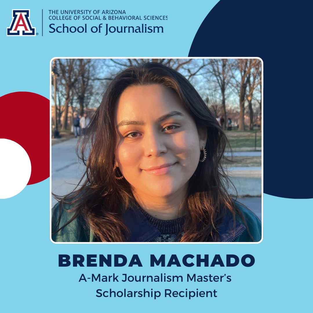 U of A School of Journalism tweet media