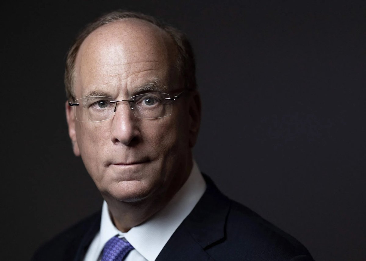 BLACKROCK CEO LARRY FINK: I DO NOT BELIEVE THERE’S AN AI BUBBLE BY ANY IMAGINATION

>you have exactly 6 months to make generational wealth before it’s too late
