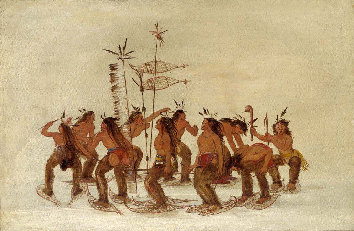 fasc1nate's tweet photo. The history and culture of the Chippewa Tribe https://t.co/A2DVcWvjHx https://t.co/9zPrHxc8u4