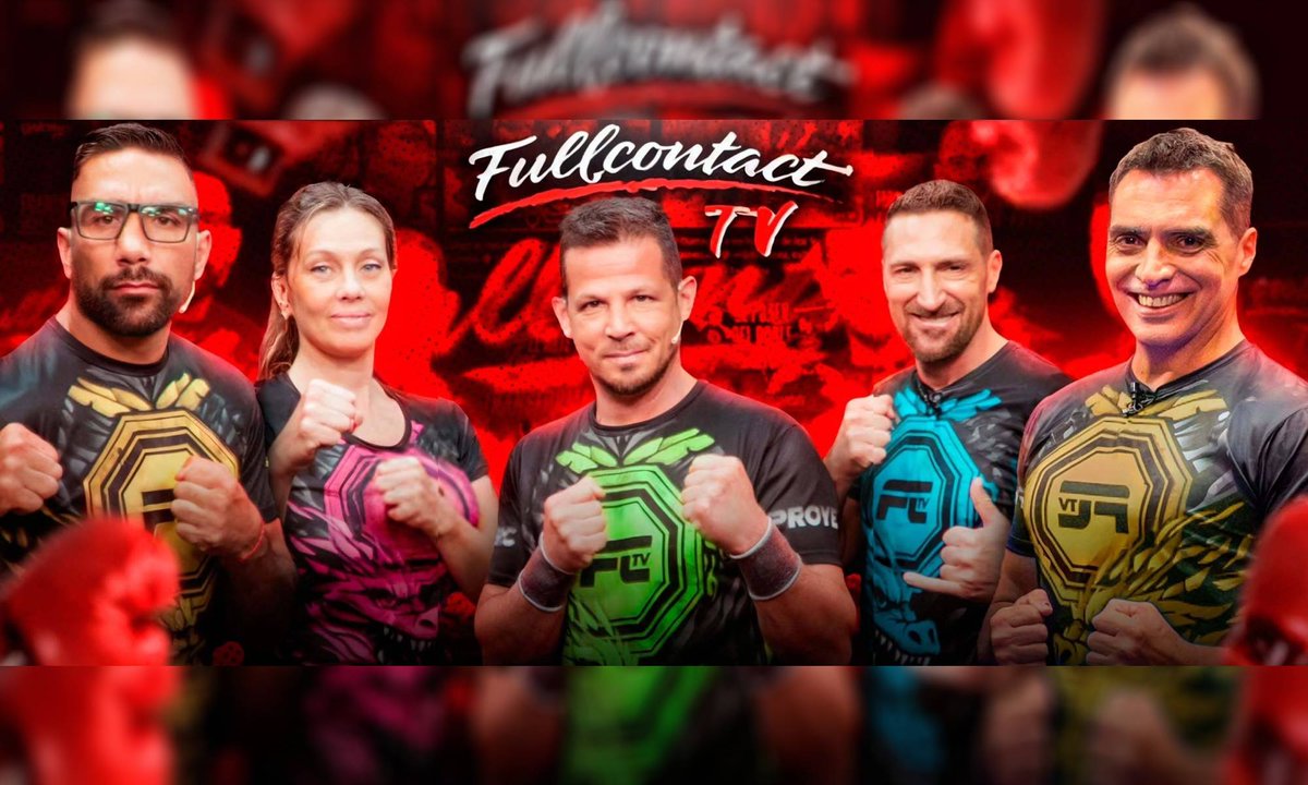 ¡Hoy! Nuevo programa de Full Contact TV
#fullcontacttv #fullcontact #artesmarciales #deportesdecombate #deportes #karate #kickboxing #boxeo #muaythai #judo #jiujitsu #jiujitsubrasileño #wushu #sanda #sambo #taekwondo #aikido #jeetkundo #ambientecomar
ambiente.com.ar/2026/01/15/hoy…