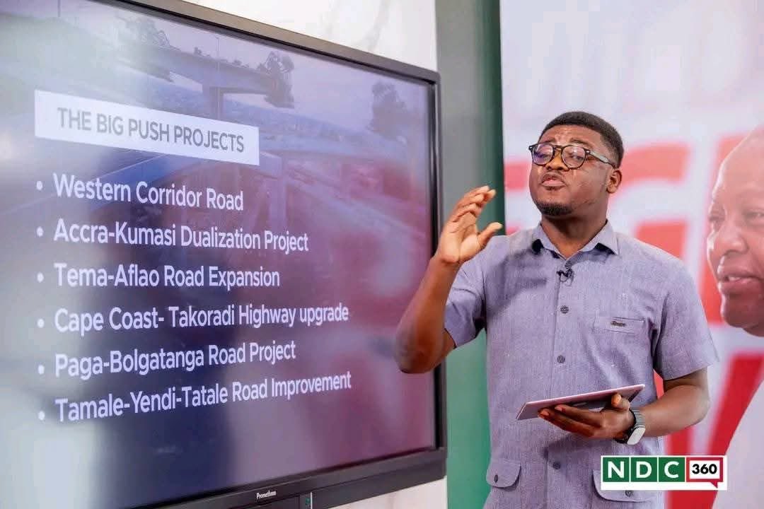 OsonoAmmiel's tweet image. EXPOSED ‼️❗️‼️
NDC 2025 budget on inherited road projects from the NPP government has exposed @SamuelAyeh13.

Trying to steal NPP projects like what you did between 2009-2016 will not work this time 

Bossu, embrace your shame