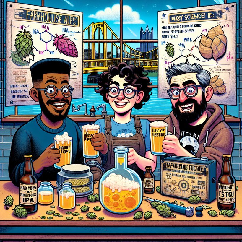 CBR 530: Rustic Vibes &amp; Imperial Sides  Jeff, Greg, and Shannon taste and review a tart Hill Farmstead Vera May, Fiddlehead's funky Landscape with Haystacks, an over-hopped Return Br...

Listen: craftbeerradio.com/episode.html...
Subscribe: craftbeerradio.com