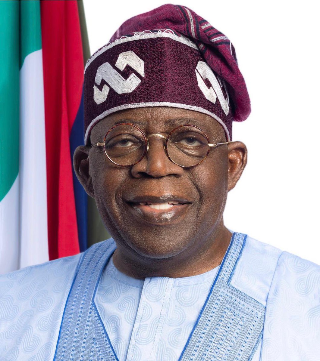 Bola Ahmed Tinubu