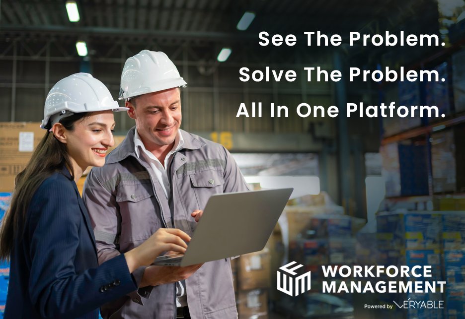 Most workforce management platforms stop at visibility. They tell you what's wrong and then leave you stuck watching it happen.

When demand spikes or bottlenecks emerge, you don't need another report. You need to act. 

That's where Veryable's Workforce Management (WFM) platform