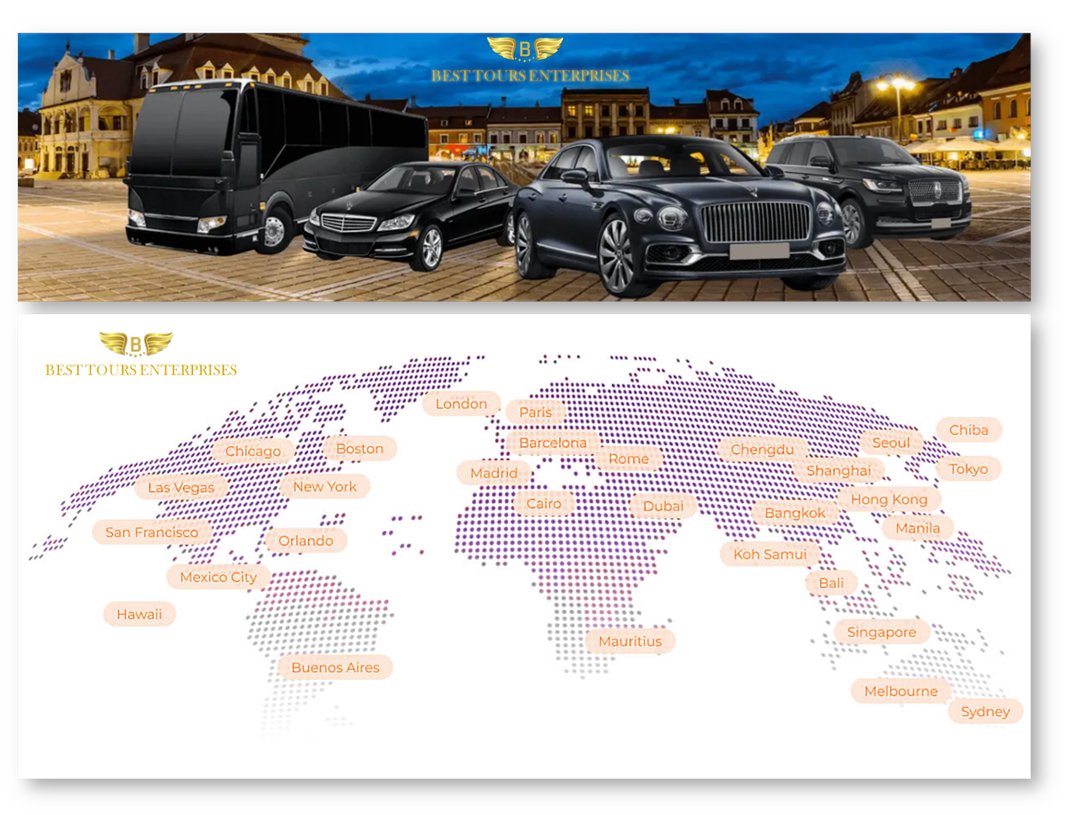 Best_Tours_LLC's tweet image. #BTESA has added #worldwide expo &amp;amp; #trade #events to our #Apollo site. When you have agreed to receive third-party contact from us, our agents will move you respectfully to our #Salesforce clientele listing. For now, this map serves as the coverage of our #Expo/#Tradeshow routes.